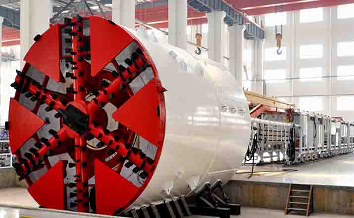 盾構(gòu)機專用傳感元件