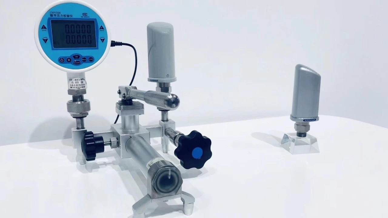 云棲大會(huì)|麥克傳感器|麥克物聯(lián)|無線壓力變送器|無線檢查方案