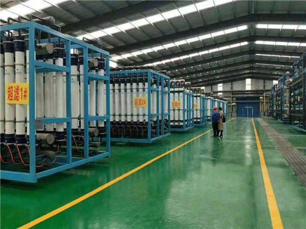 MFE600E電磁流量計(jì)在再生水處理中的應(yīng)用