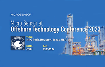 展會(huì)動(dòng)態(tài)丨麥克傳感邀您共赴美國(guó)國(guó)際石油展