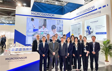 展會(huì)動(dòng)態(tài)丨5月展會(huì)精彩回顧，麥克傳感亮相全球多個(gè)行業(yè)盛會(huì)！