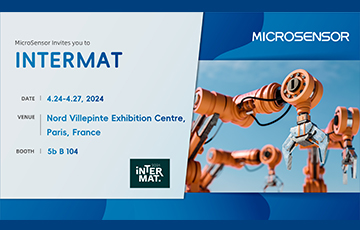 展會動態(tài) | 麥克傳感亮相法國工程機(jī)械展，賦能工程機(jī)械制造領(lǐng)域