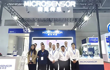 麥克傳感亮相中國國際燃?xì)夤峒夹g(shù)與設(shè)備展覽會，賦能燃?xì)庑袠I(yè)安全可靠發(fā)展